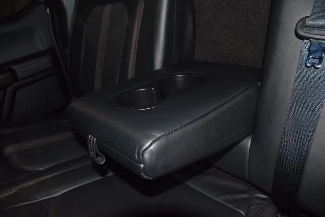 2021 Ford F-250 Super Duty Platinum