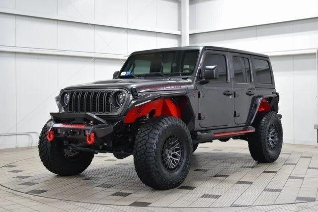  Jeep Wrangler