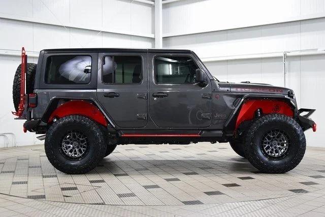 2024 Jeep Wrangler Rubicon - 5