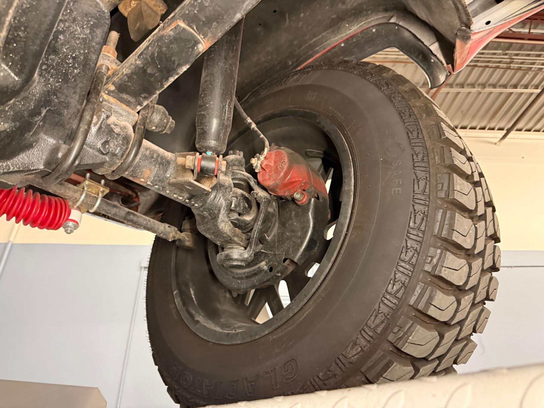 1982 Chevrolet K5 Blazer