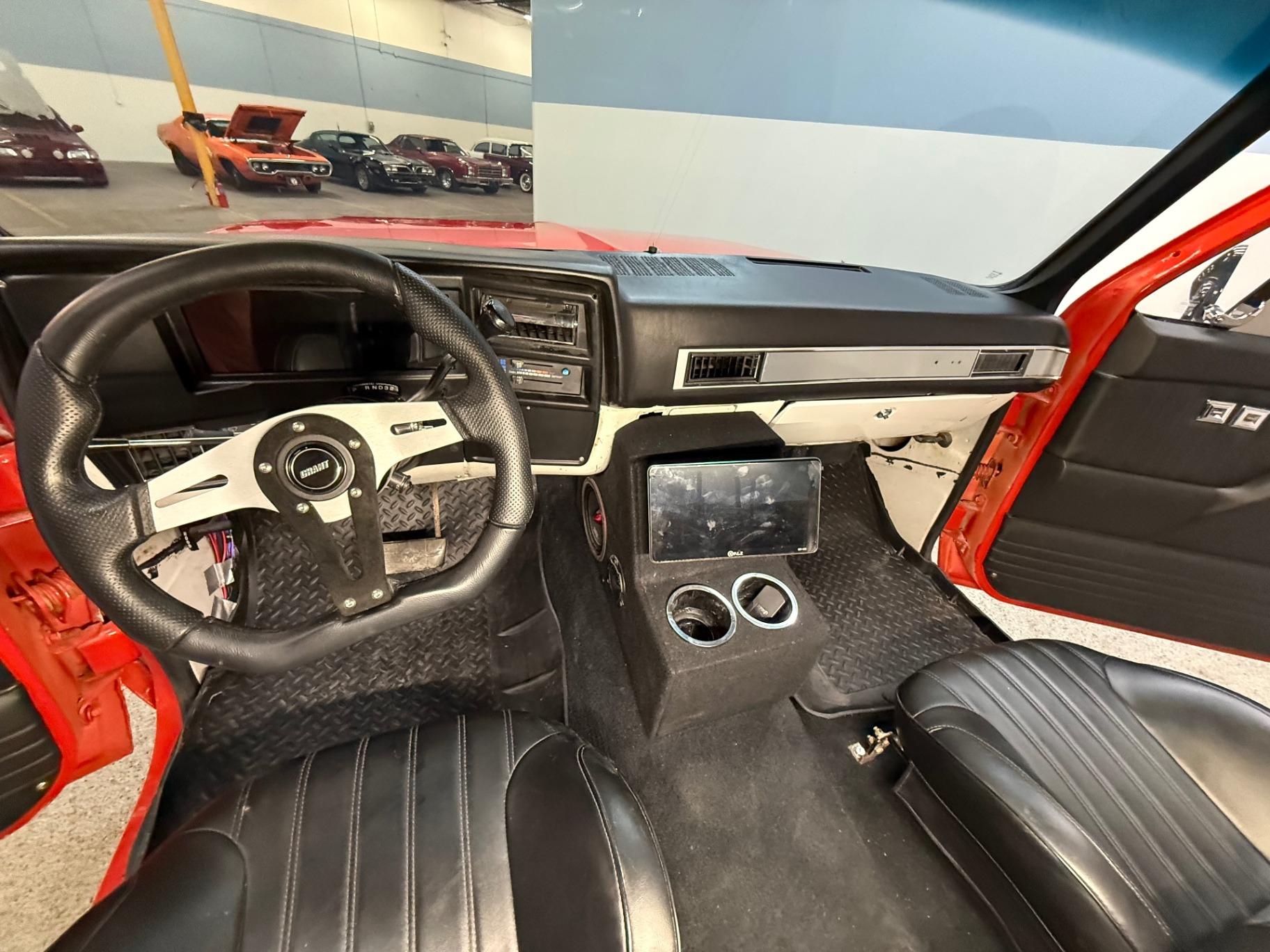 1982 Chevrolet K5 Blazer