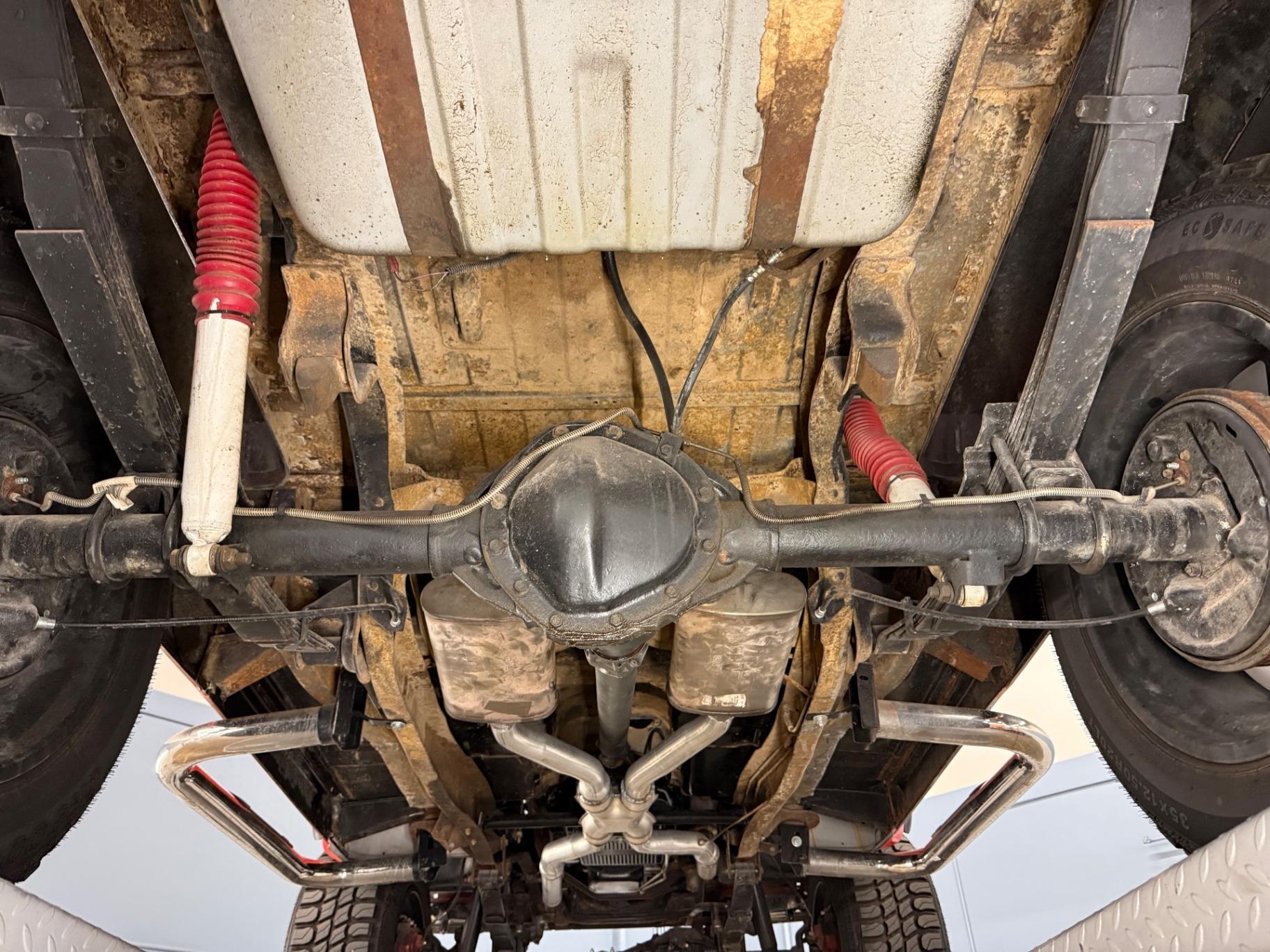 1982 Chevrolet K5 Blazer