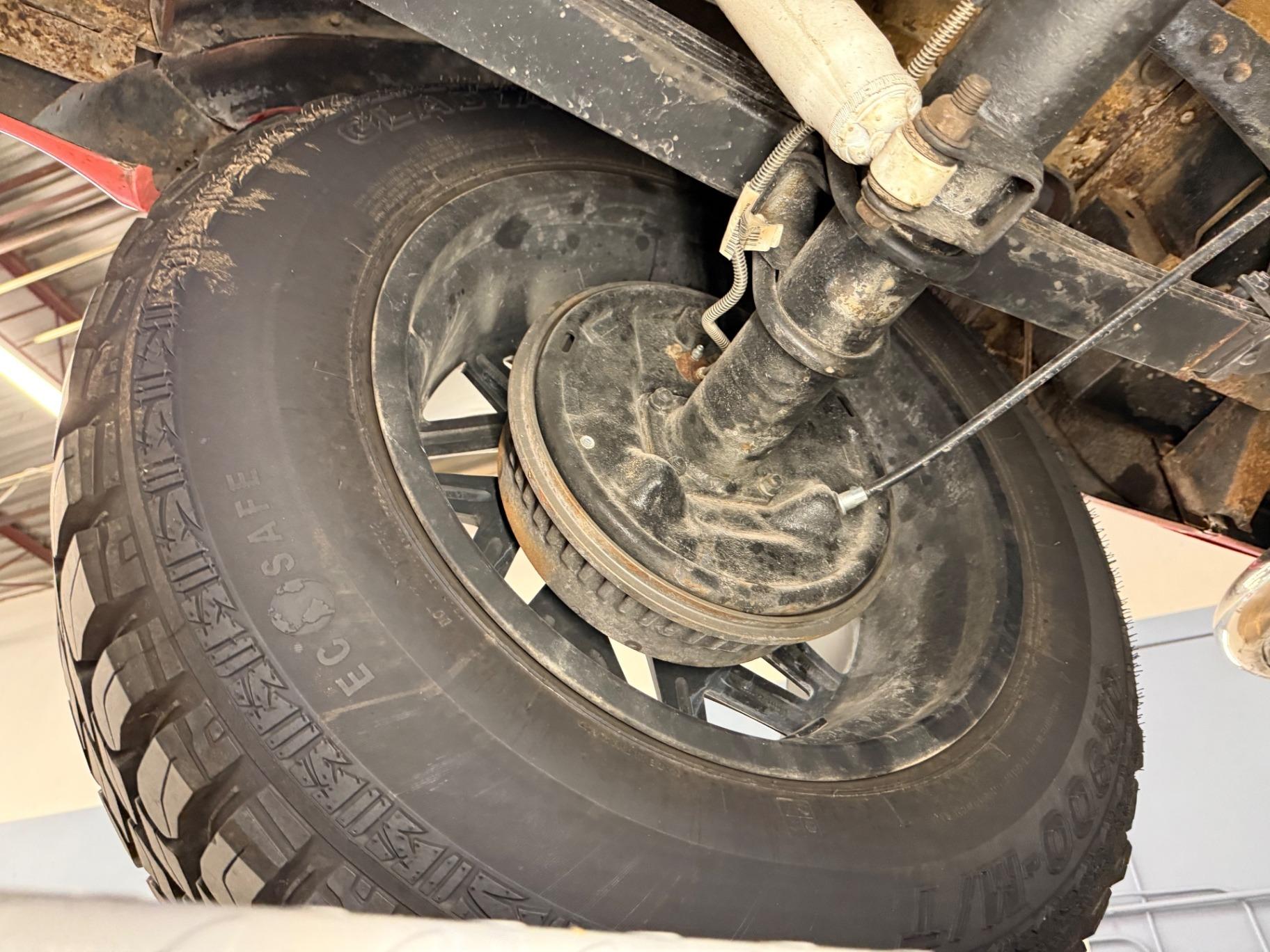 1982 Chevrolet K5 Blazer