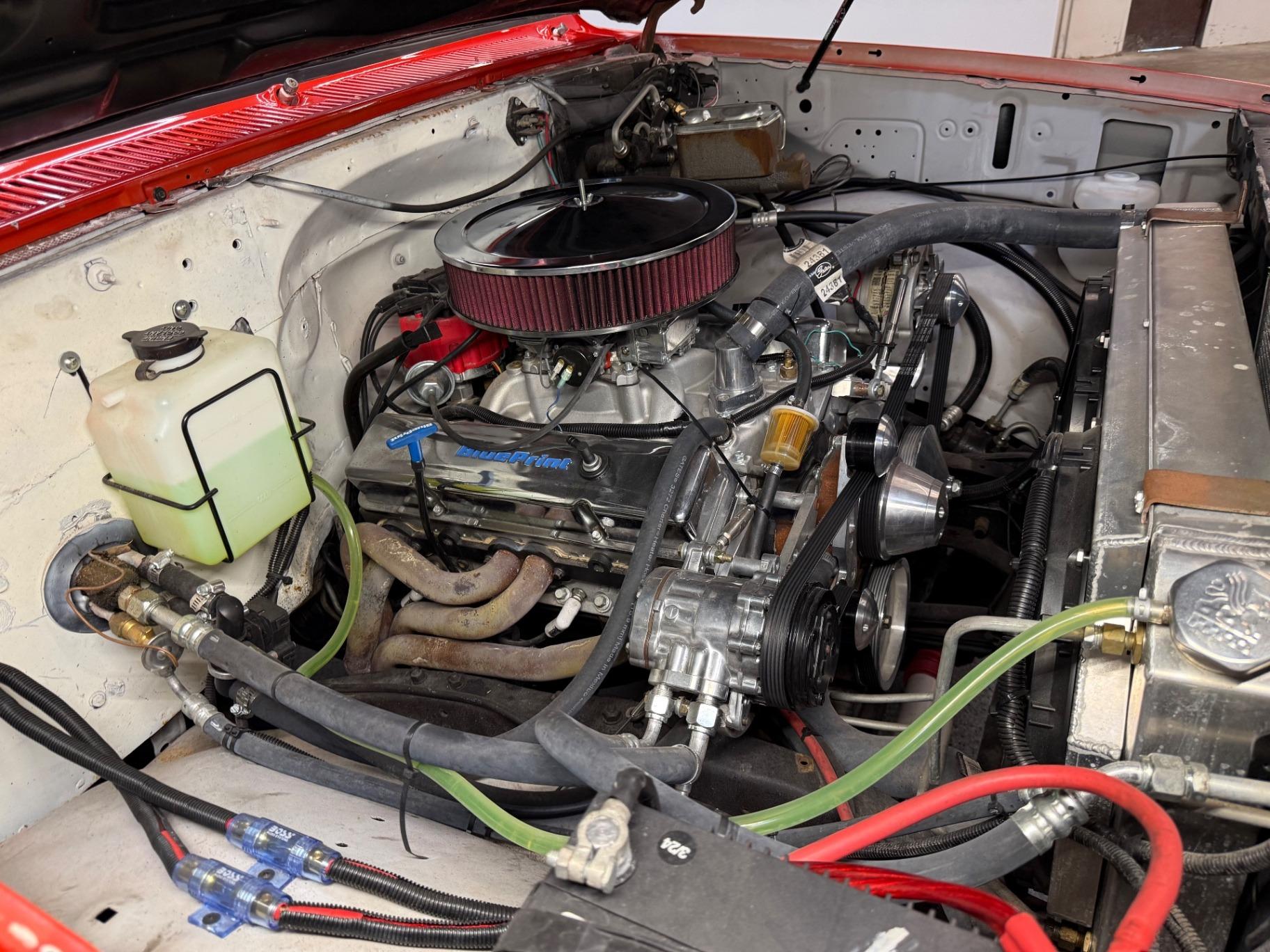 1982 Chevrolet K5 Blazer