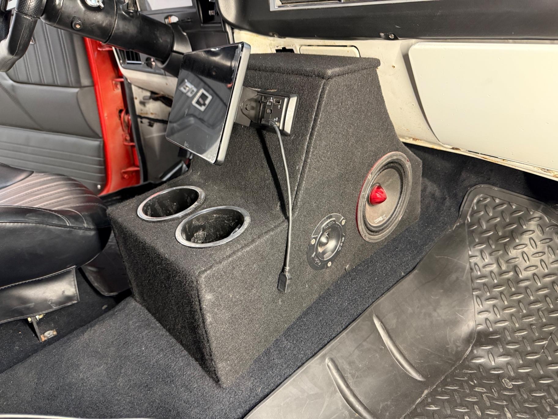 1982 Chevrolet K5 Blazer