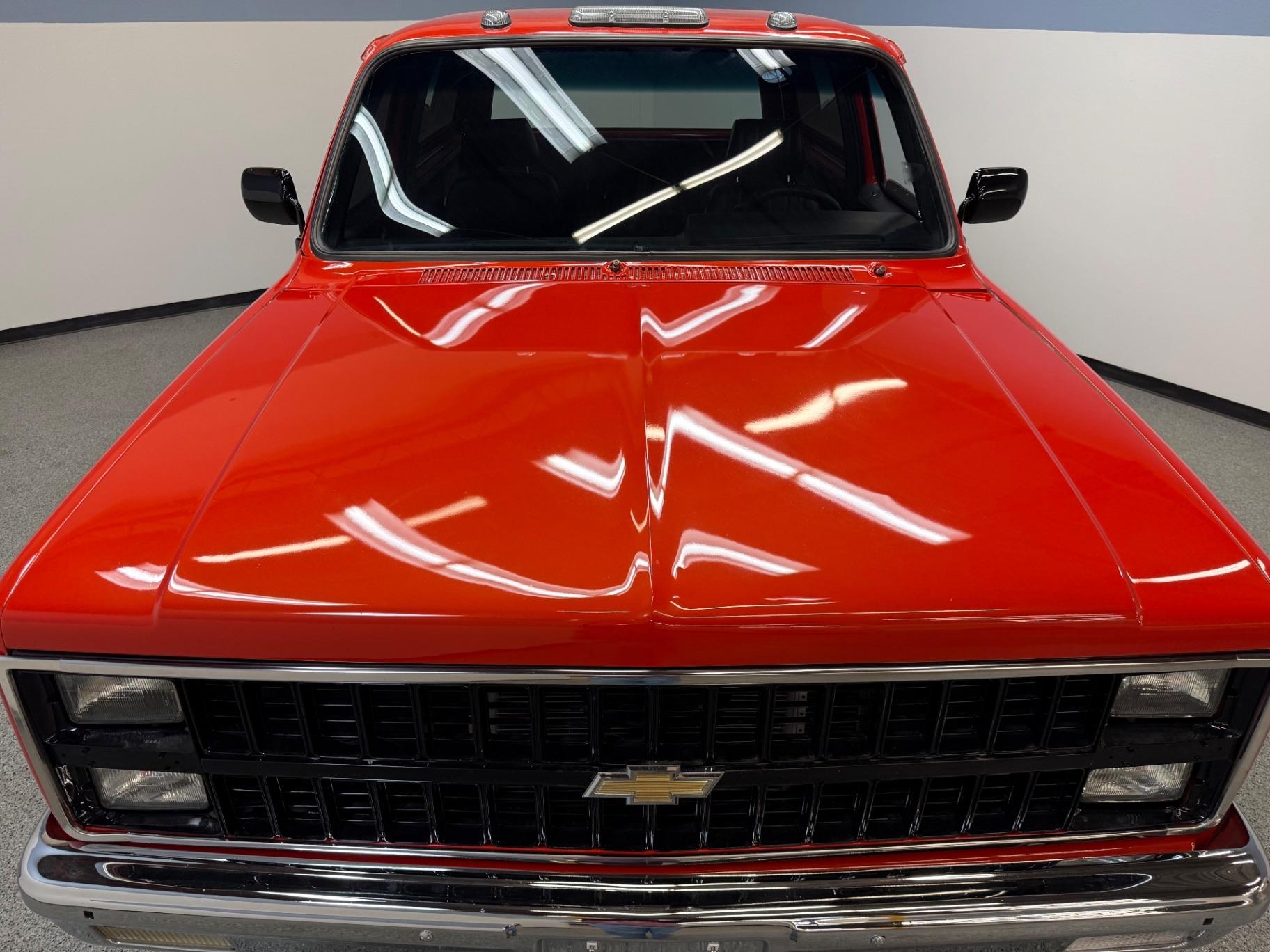 1982 Chevrolet K5 Blazer