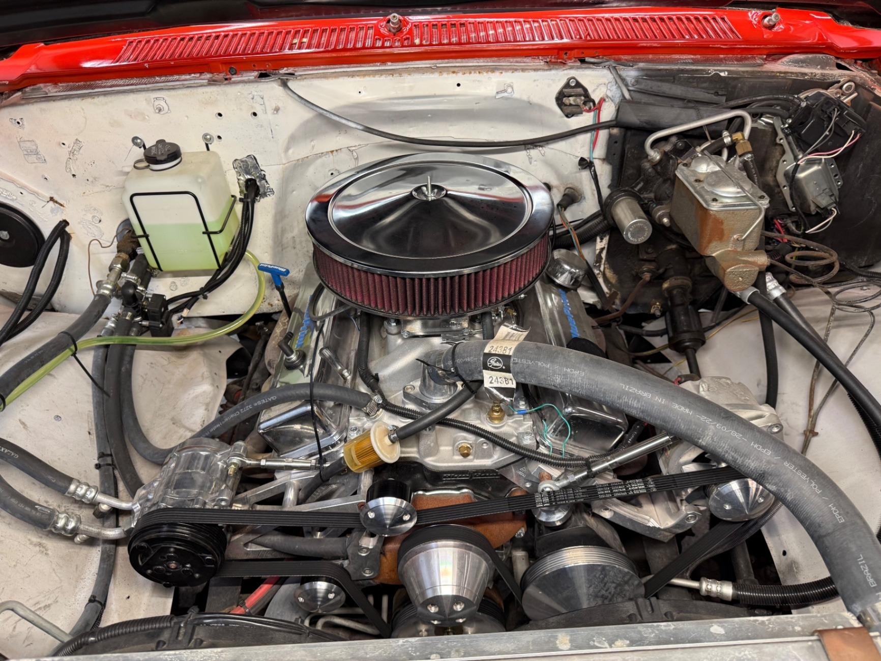 1982 Chevrolet K5 Blazer