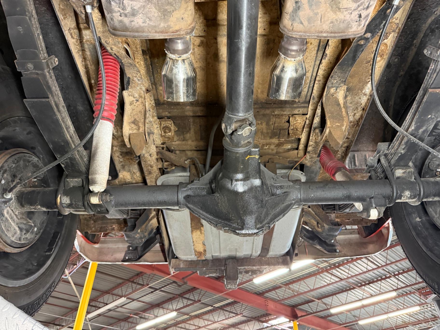 1982 Chevrolet K5 Blazer