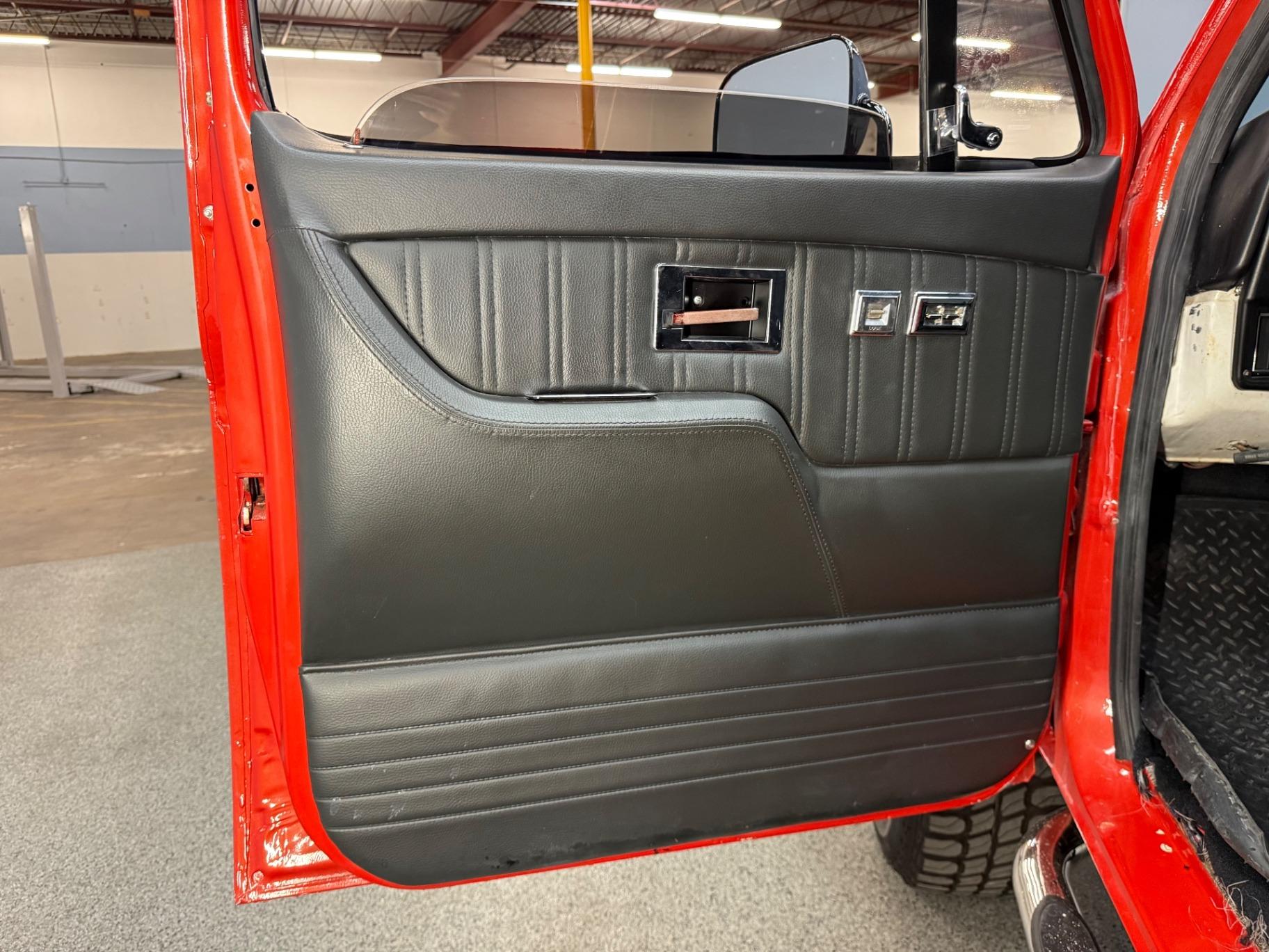 1982 Chevrolet K5 Blazer