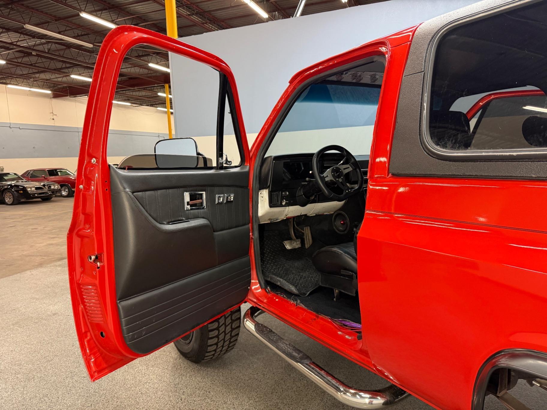 1982 Chevrolet K5 Blazer