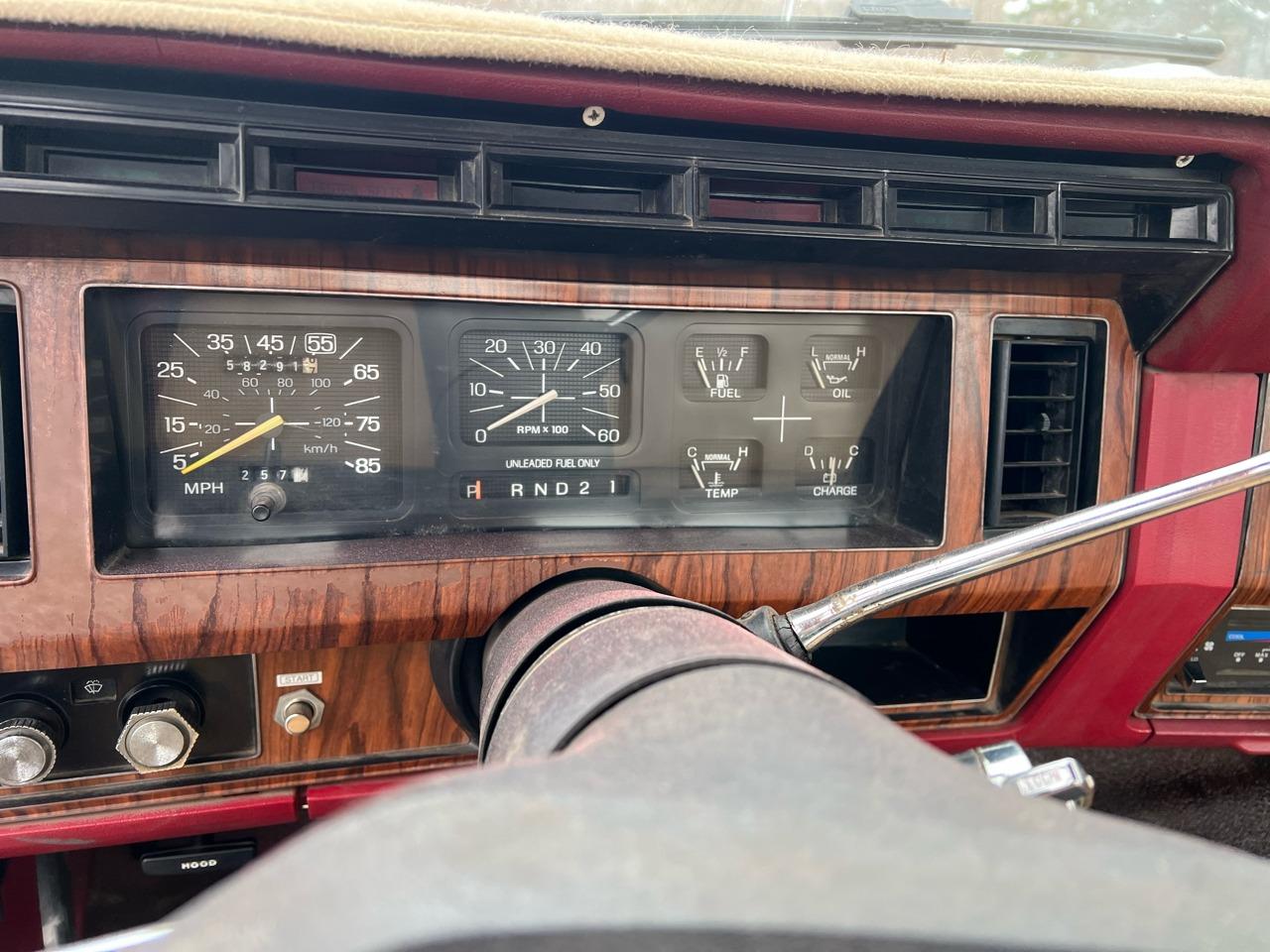 1983 Ford Pickup F-150 Flareside