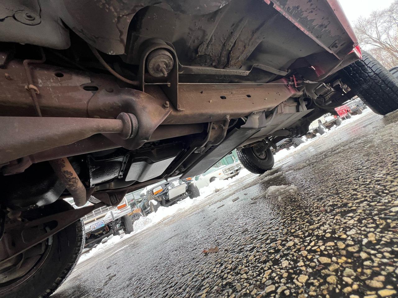 1983 Ford Pickup F-150 Flareside