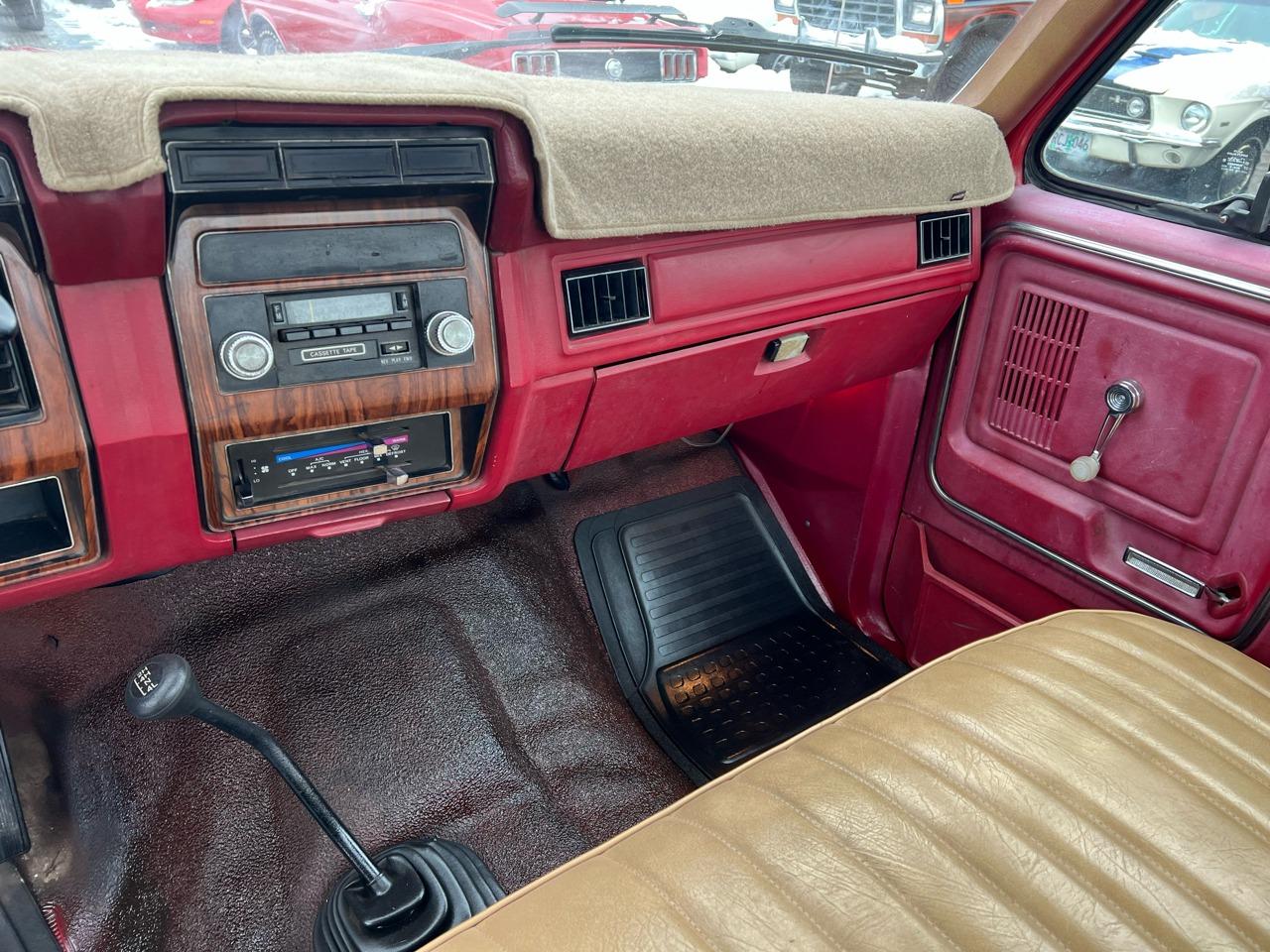 1983 Ford Pickup F-150 Flareside