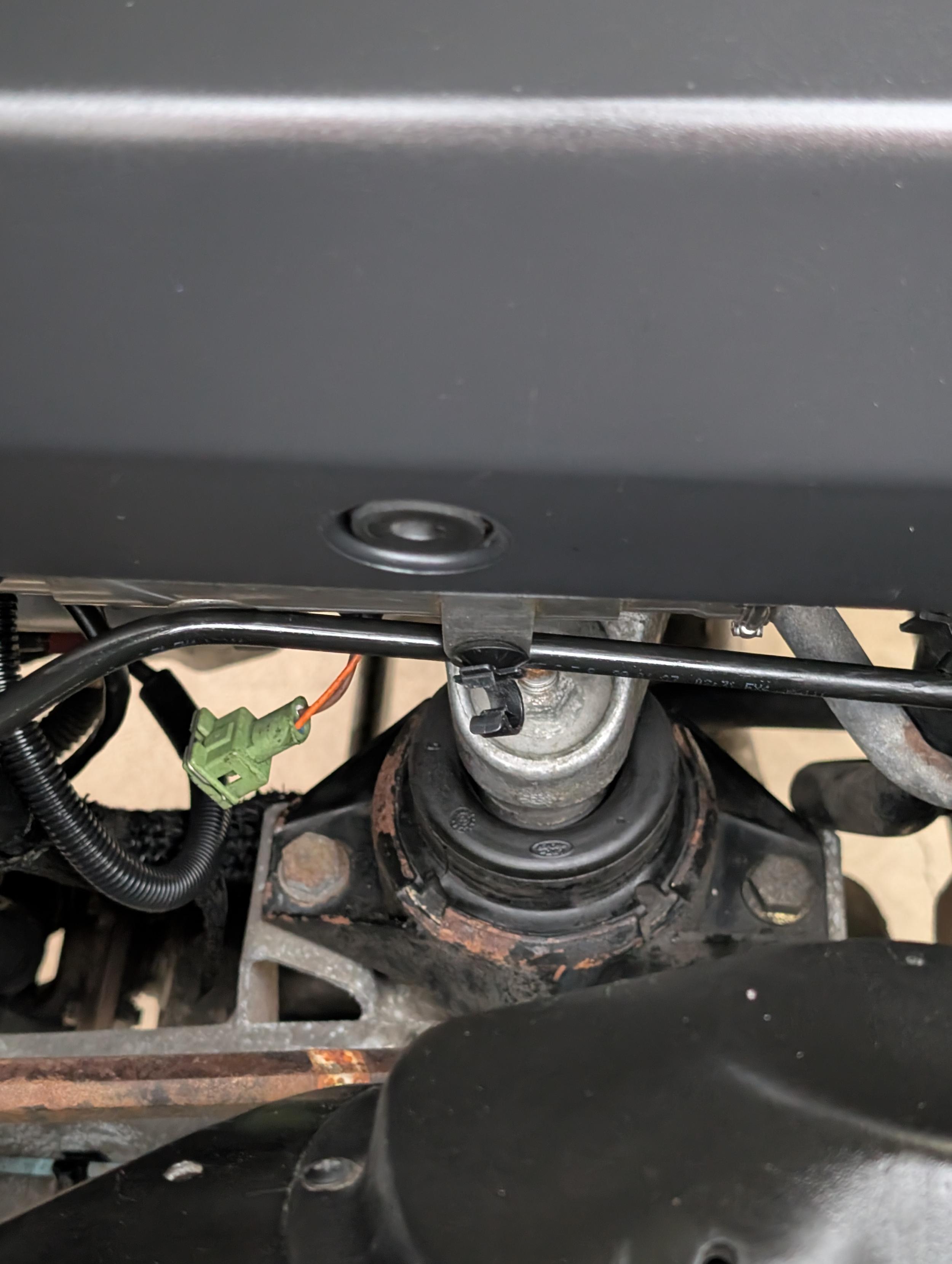 1999 Land Rover Defender 110 Double Cab 4×4