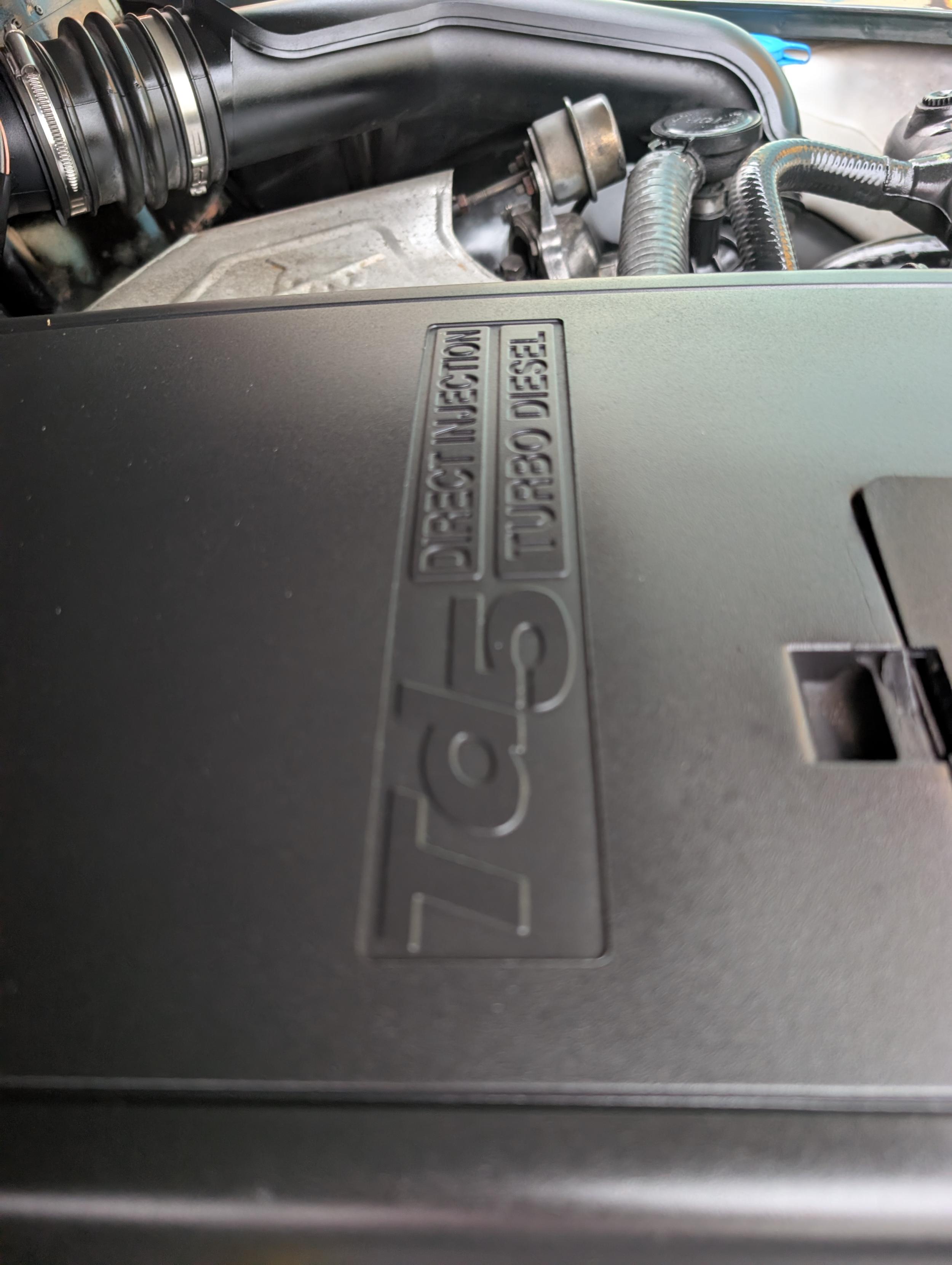 1999 Land Rover Defender 110 Double Cab 4×4