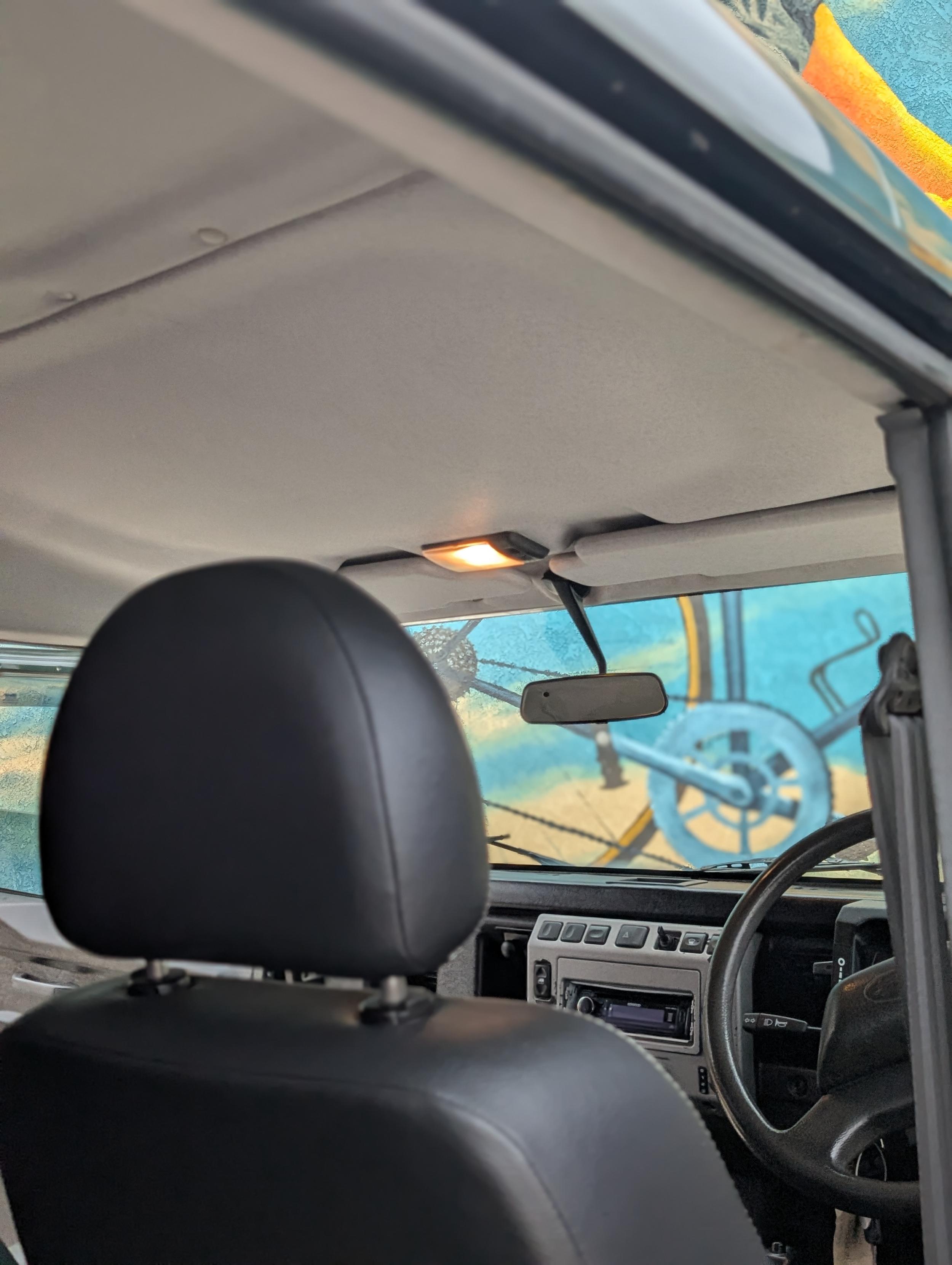 1999 Land Rover Defender 110 Double Cab 4×4