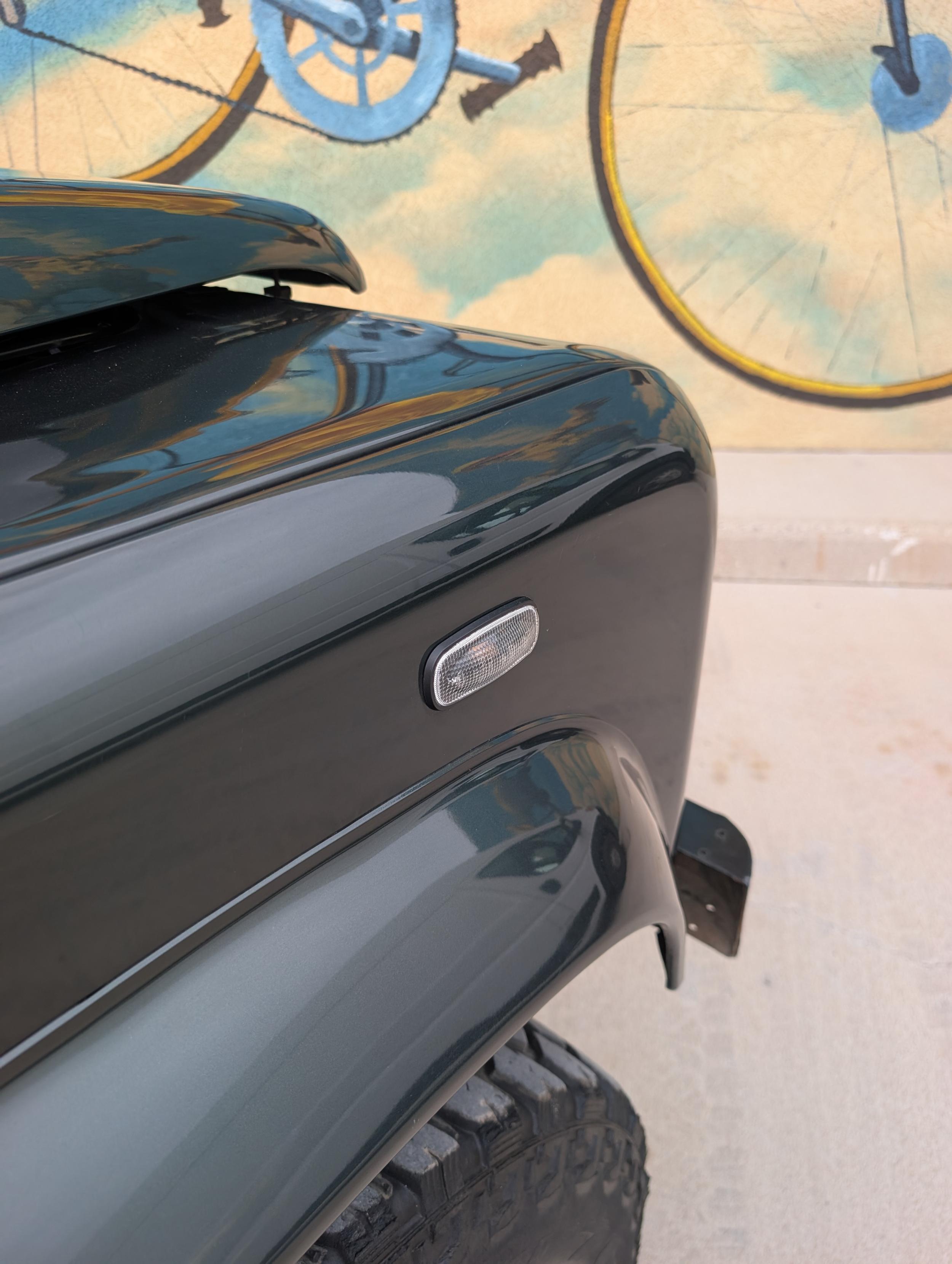 1999 Land Rover Defender 110 Double Cab 4×4