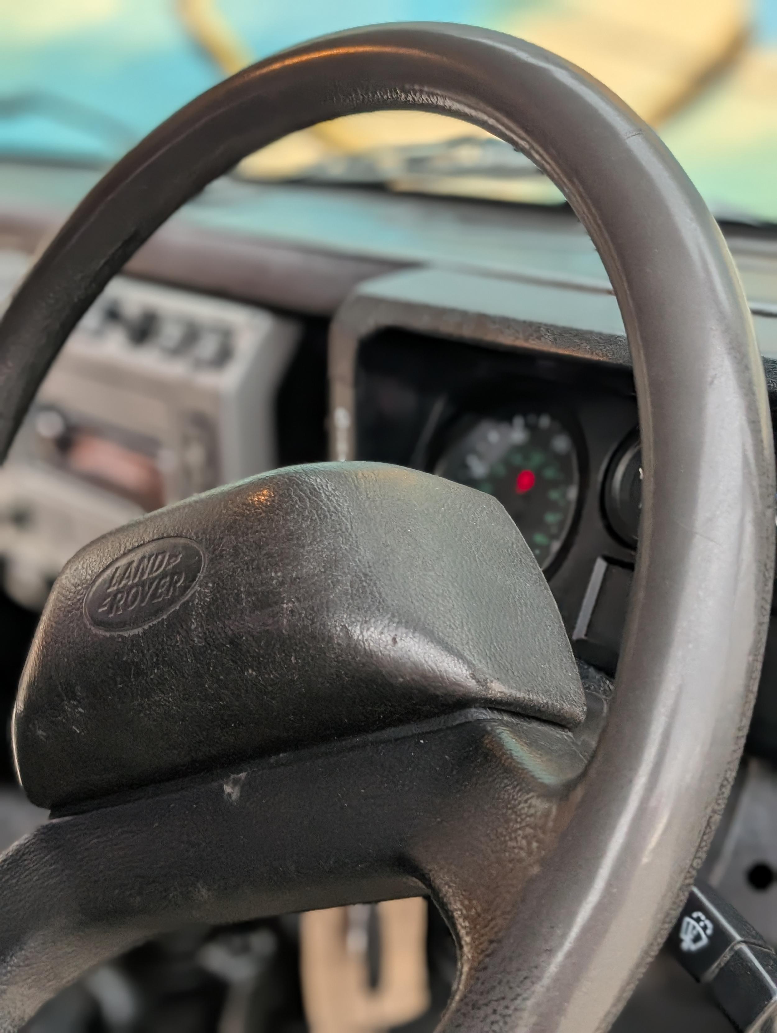 1999 Land Rover Defender 110 Double Cab 4×4