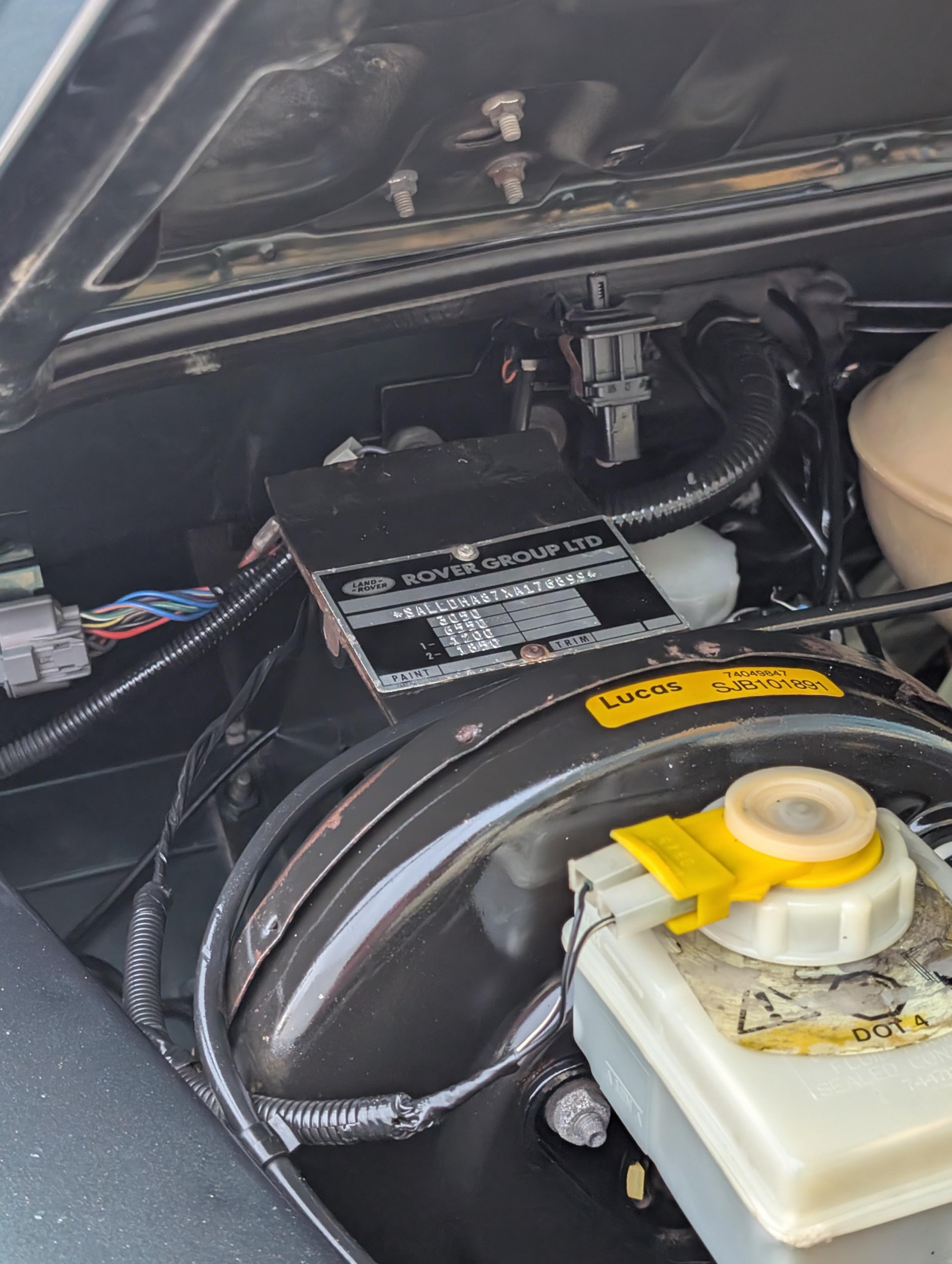 1999 Land Rover Defender 110 Double Cab 4×4