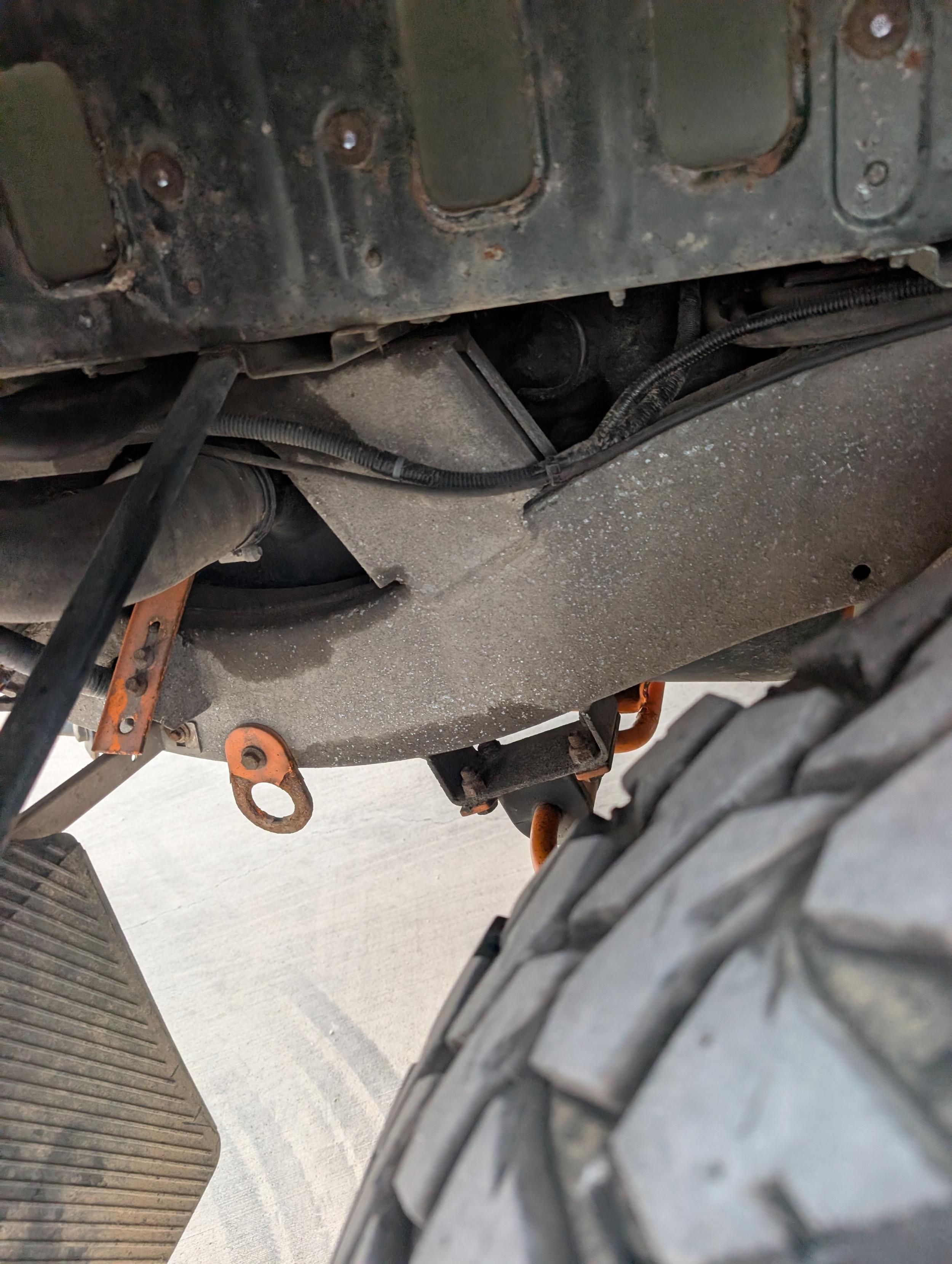 1999 Land Rover Defender 110 Double Cab 4×4