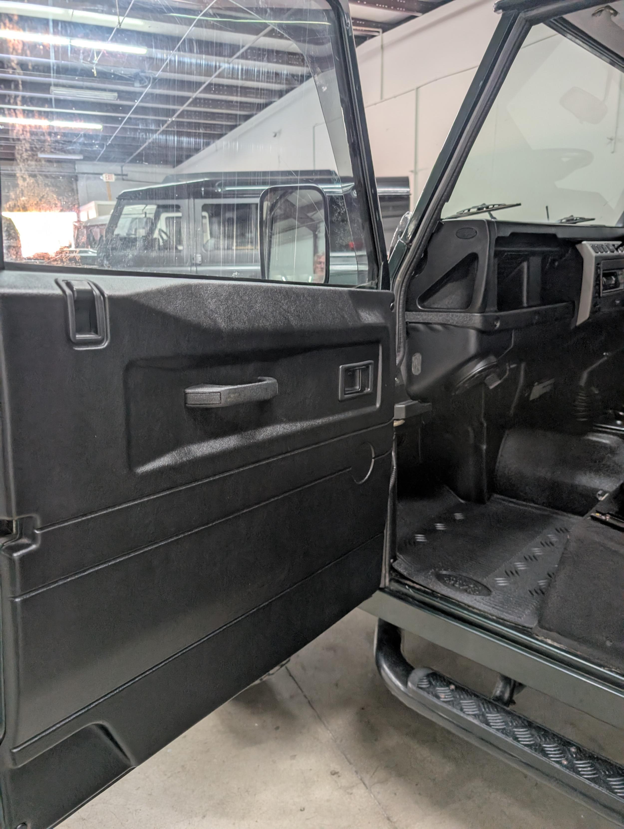 1999 Land Rover Defender 110 Double Cab 4×4