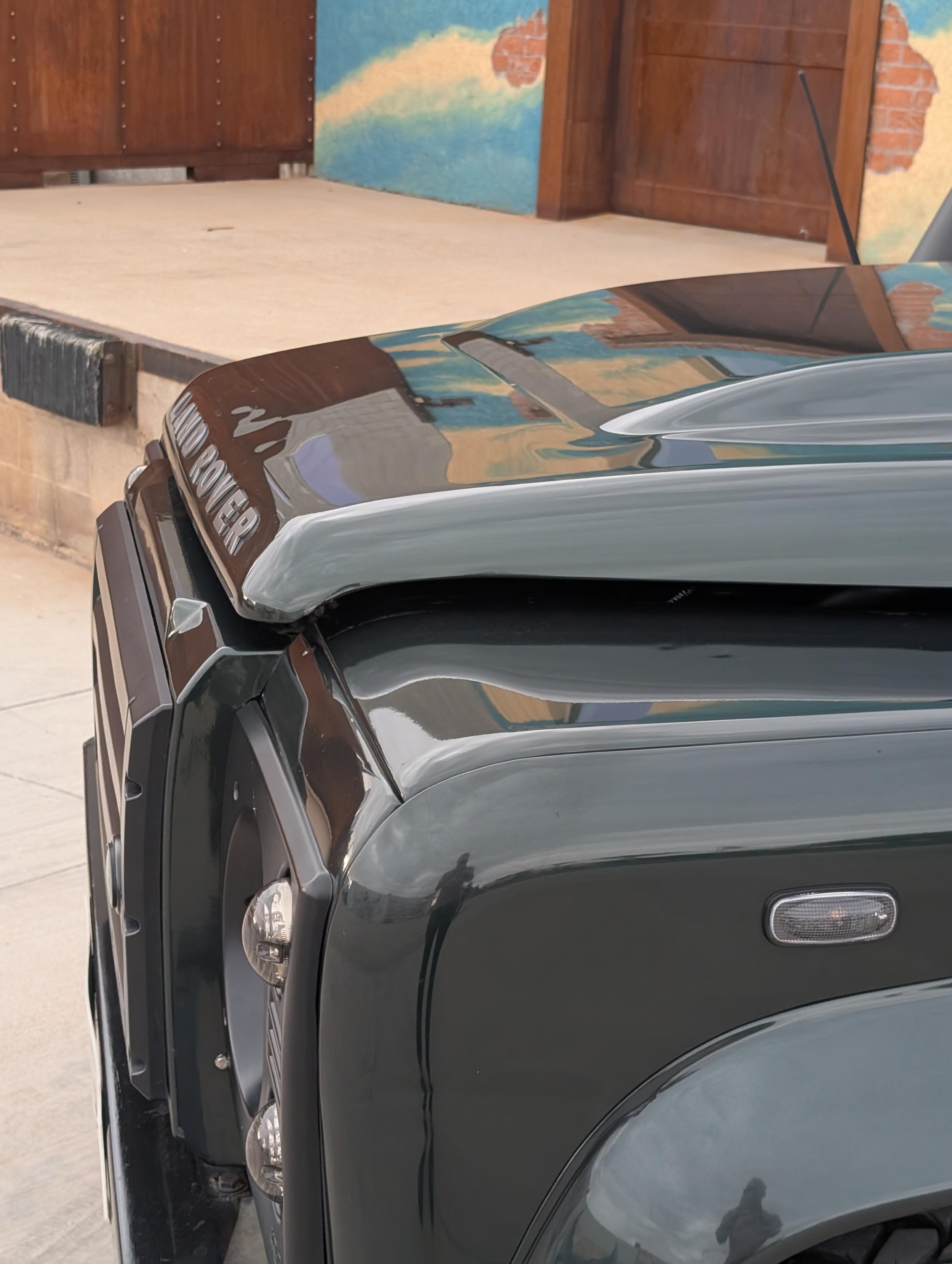 1999 Land Rover Defender 110 Double Cab 4×4