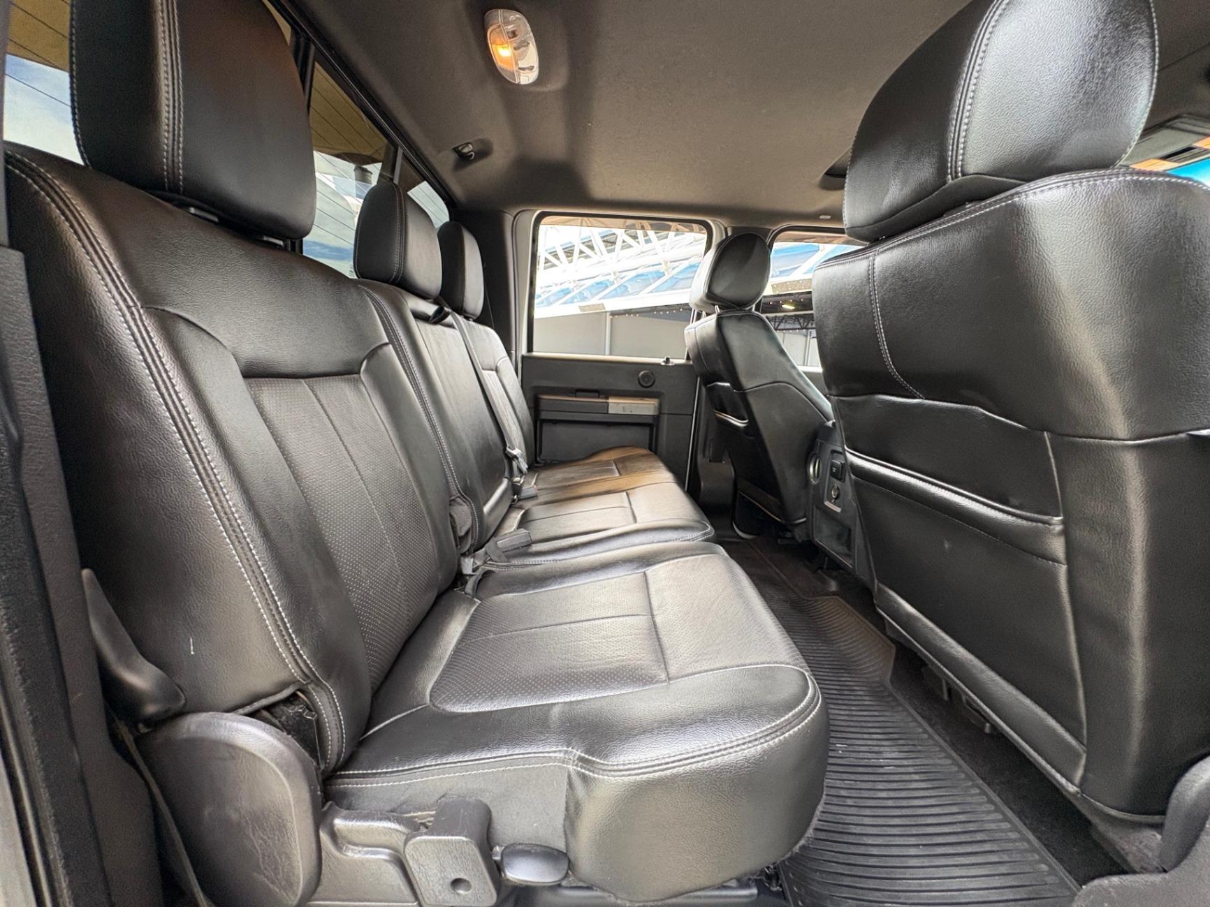 2015 Ford F-250 Super Duty