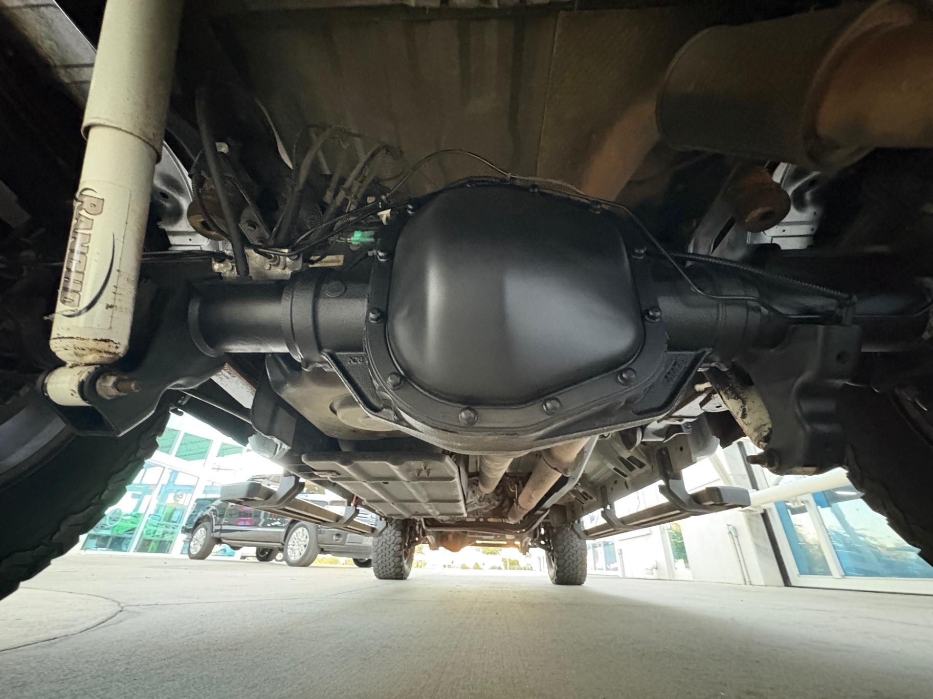 2015 Ford F-250 Super Duty