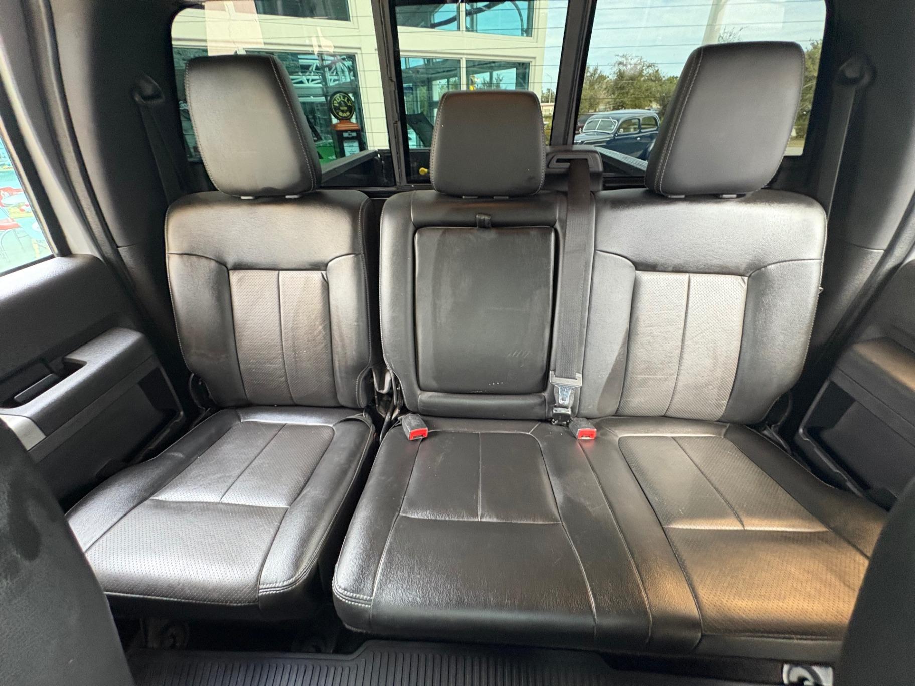 2015 Ford F-250 Super Duty