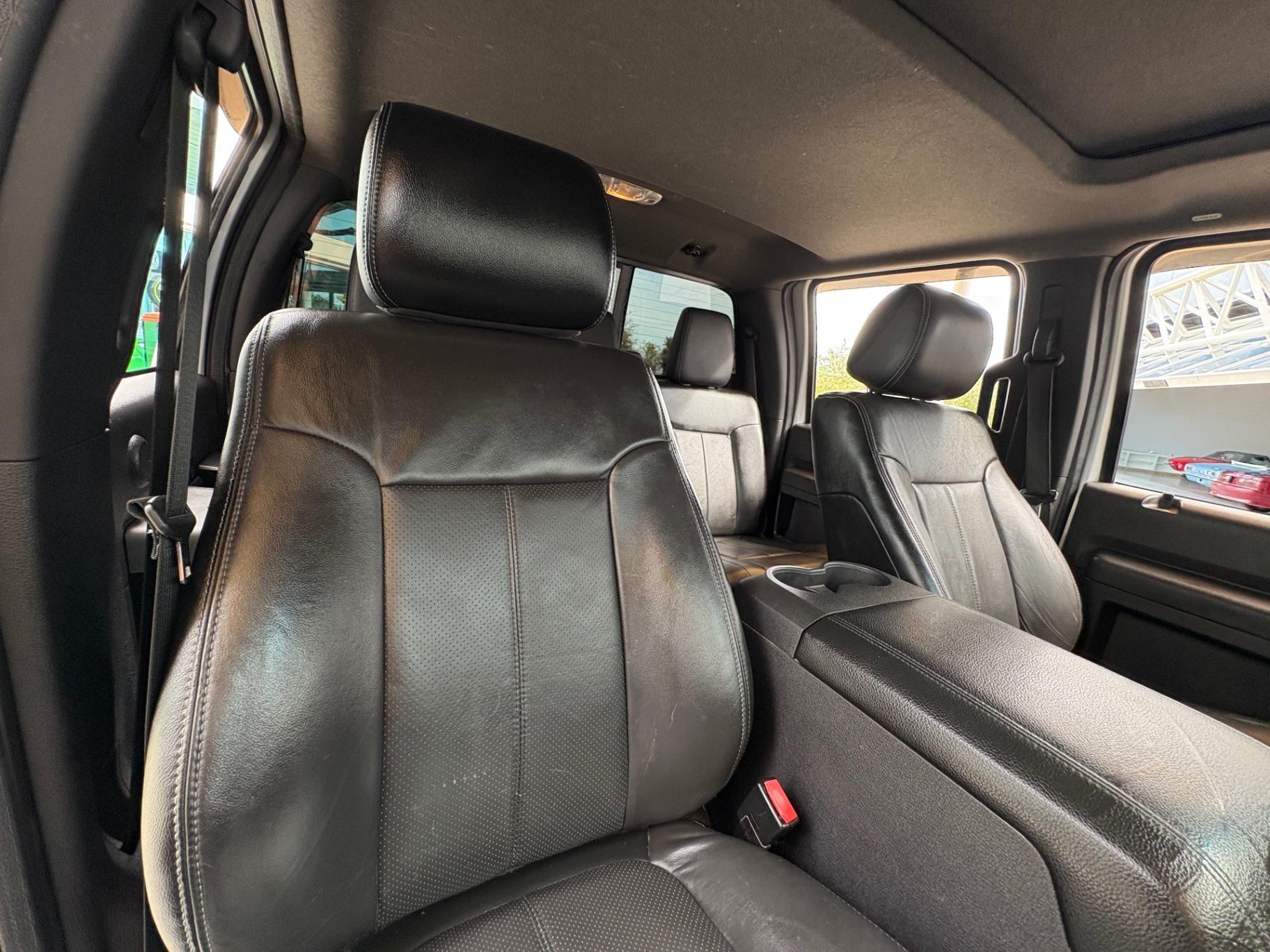 2015 Ford F-250 Super Duty