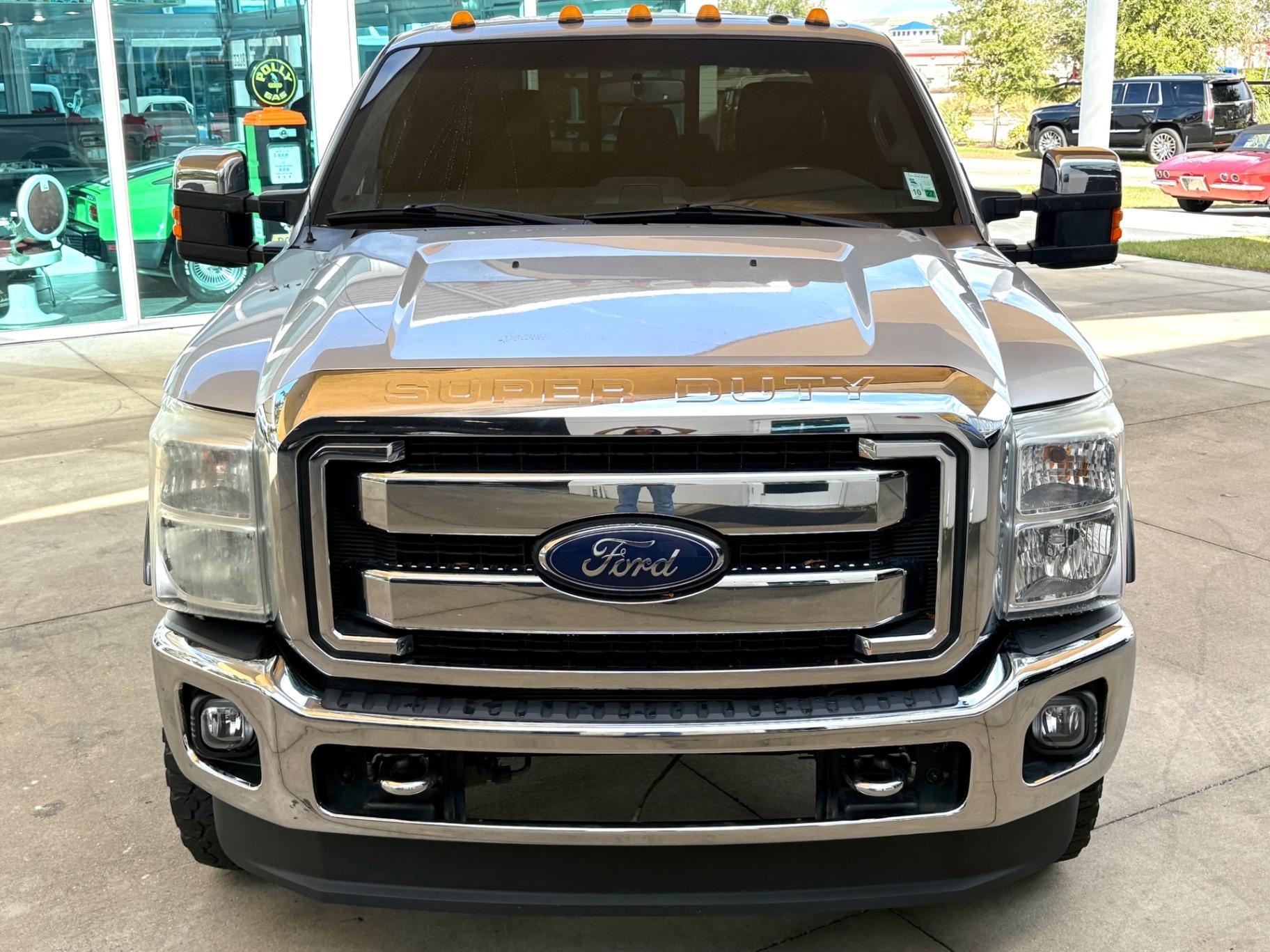 2015 Ford F-250 Super Duty