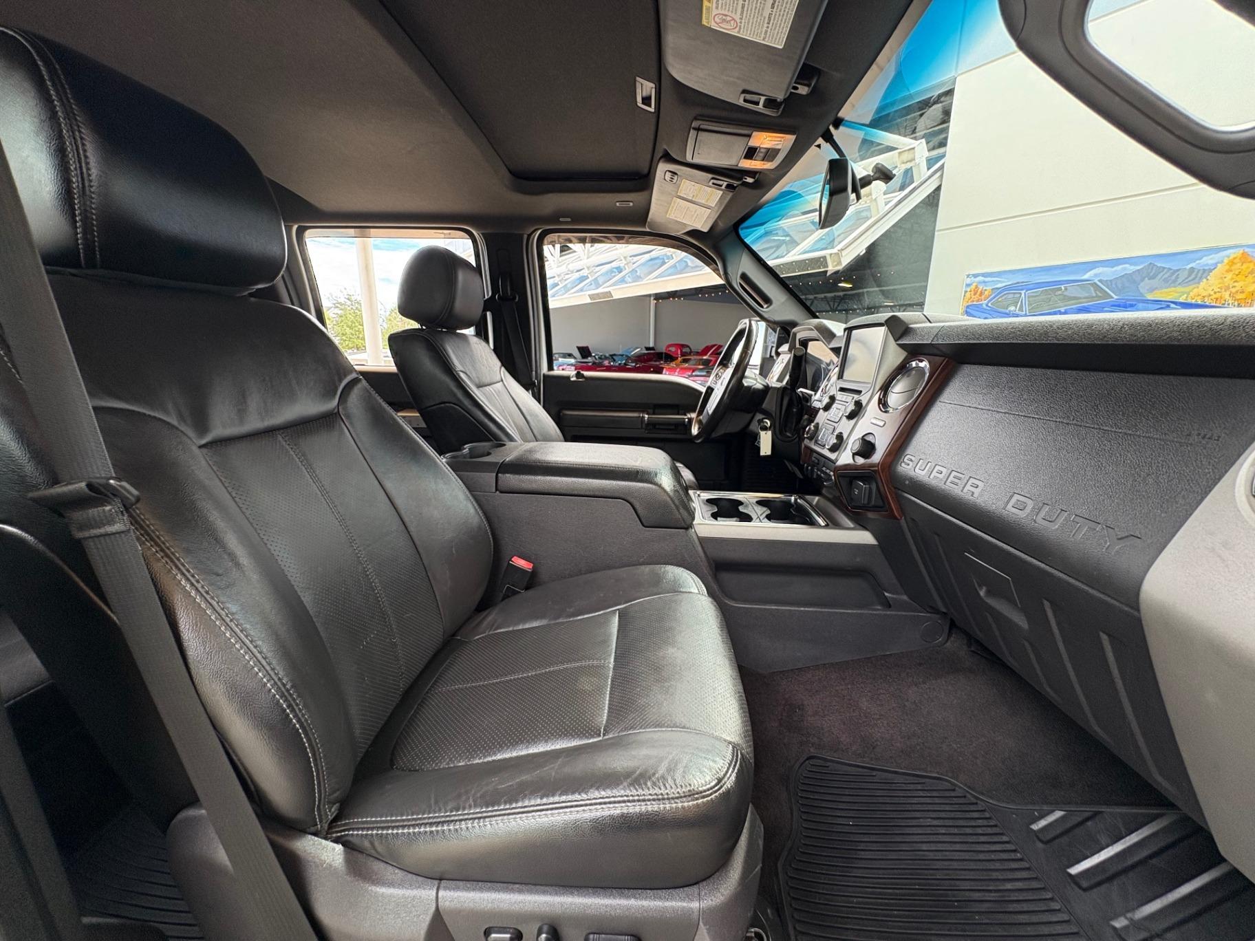 2015 Ford F-250 Super Duty