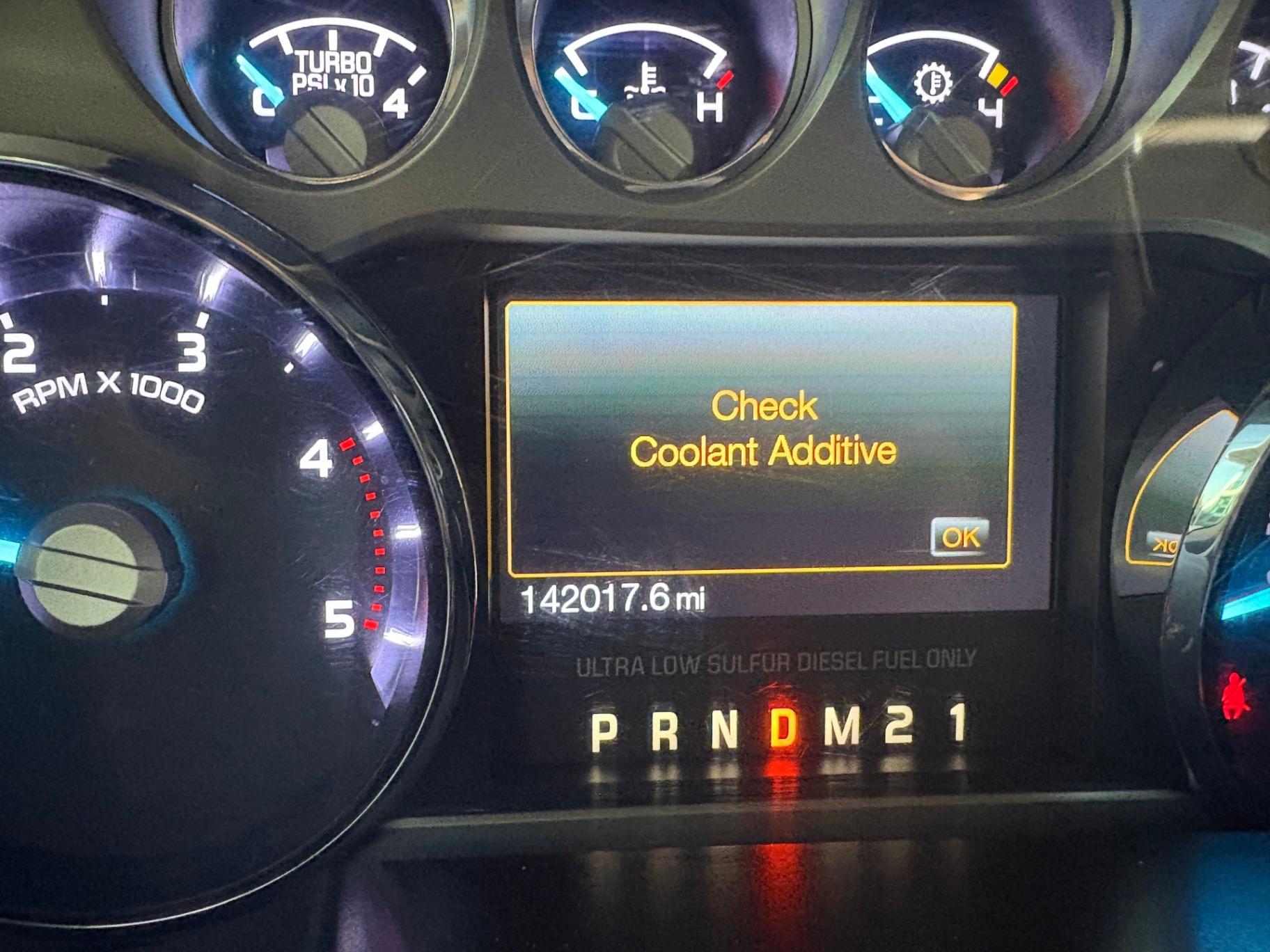 2015 Ford F-250 Super Duty