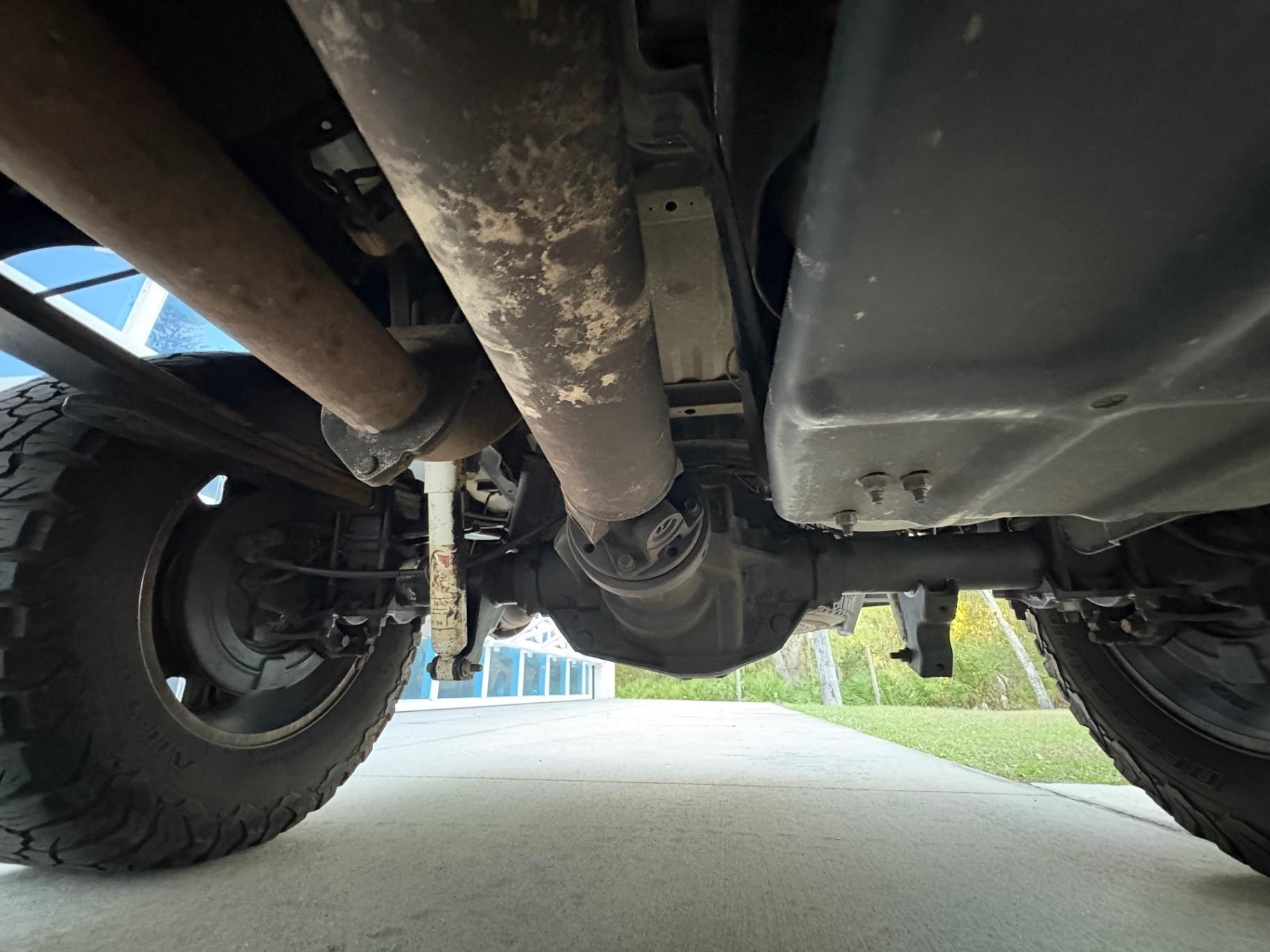 2015 Ford F-250 Super Duty