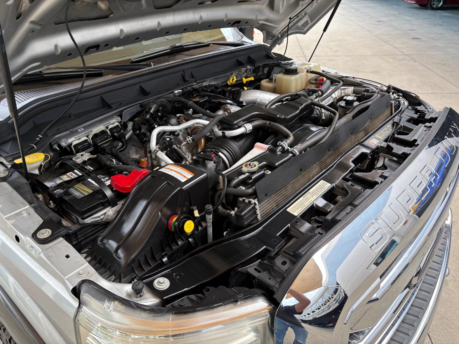 2015 Ford F-250 Super Duty