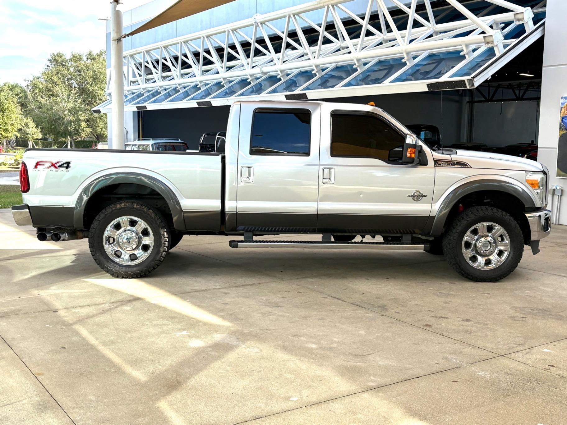 2015 Ford F-250 Super Duty - 3