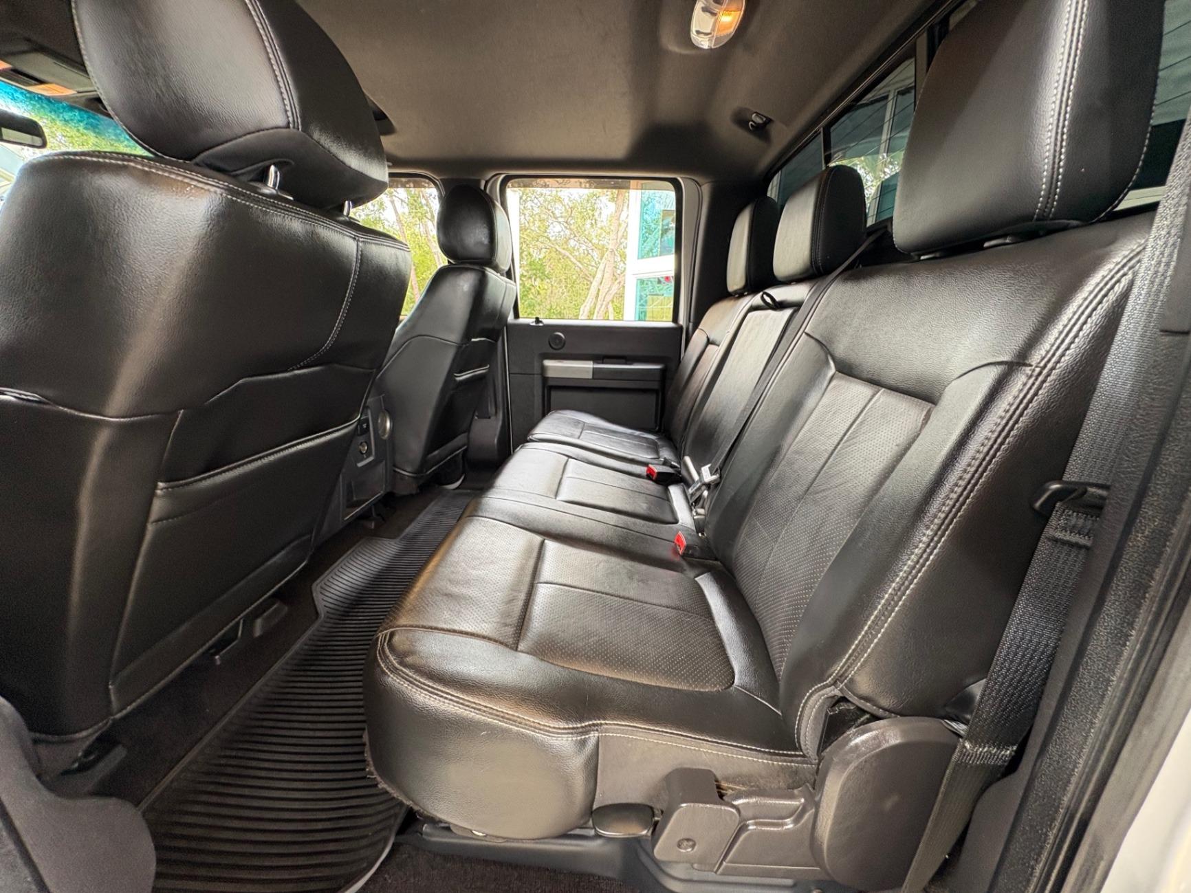 2015 Ford F-250 Super Duty