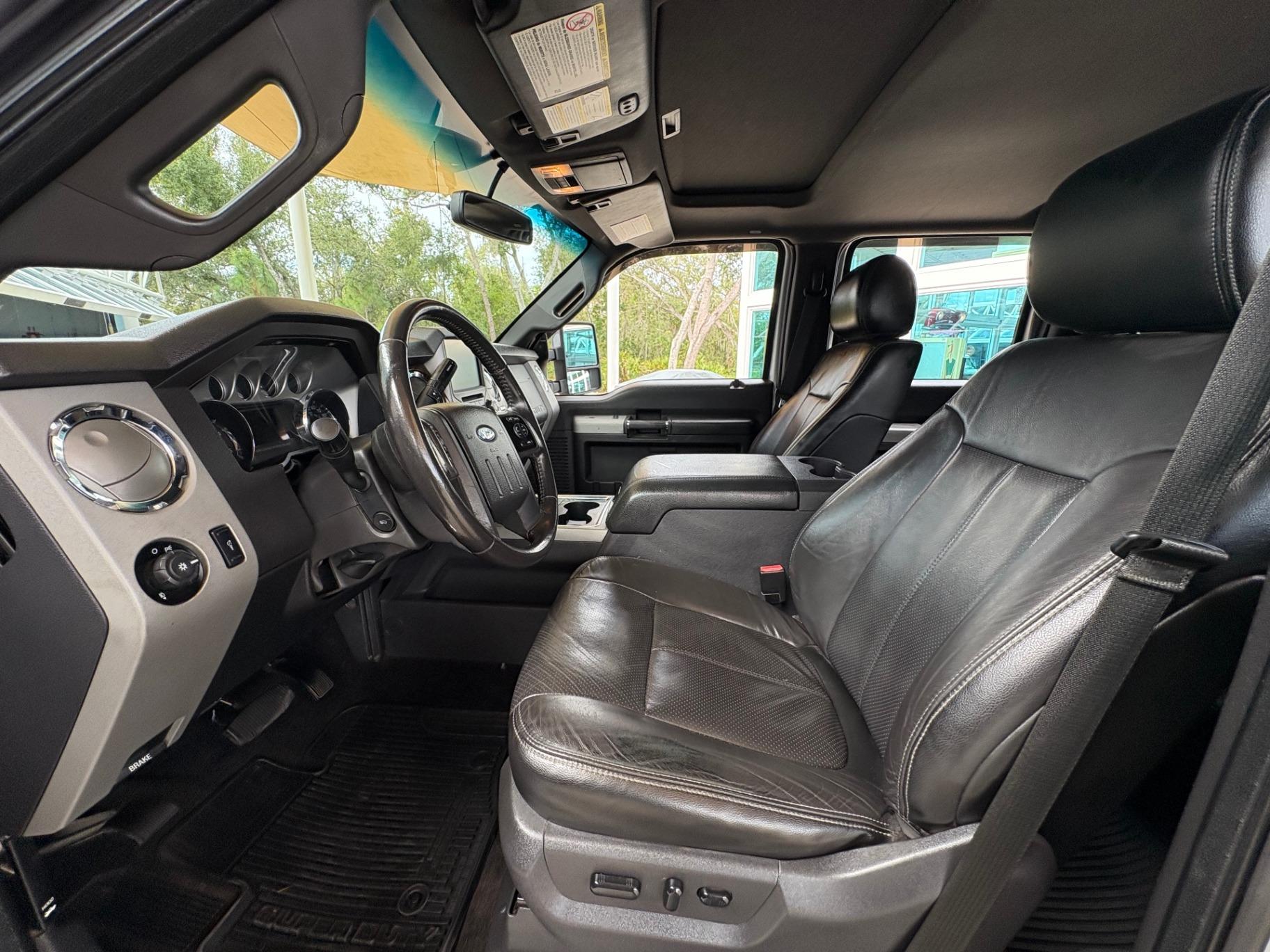 2015 Ford F-250 Super Duty