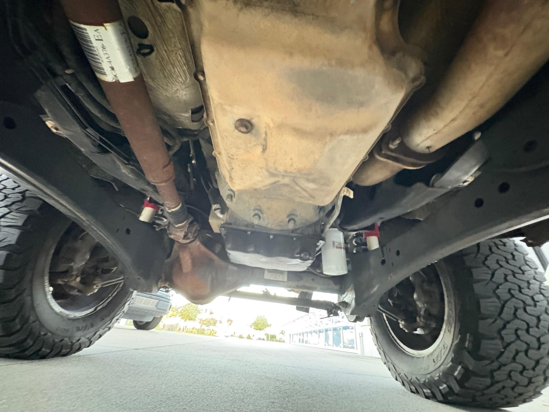 2015 Ford F-250 Super Duty