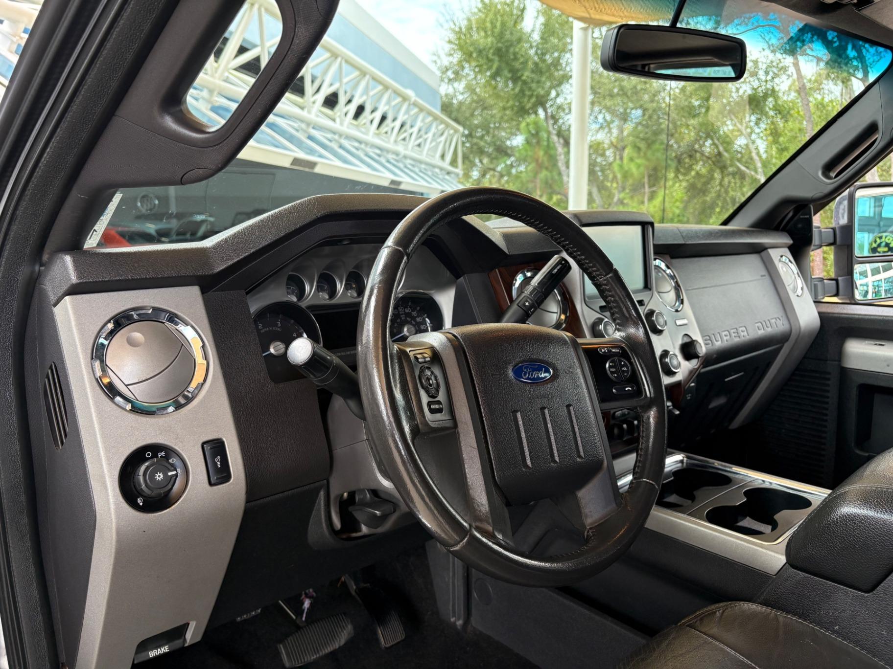 2015 Ford F-250 Super Duty