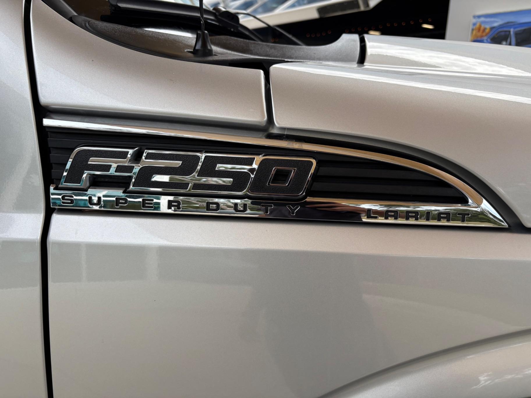 2015 Ford F-250 Super Duty