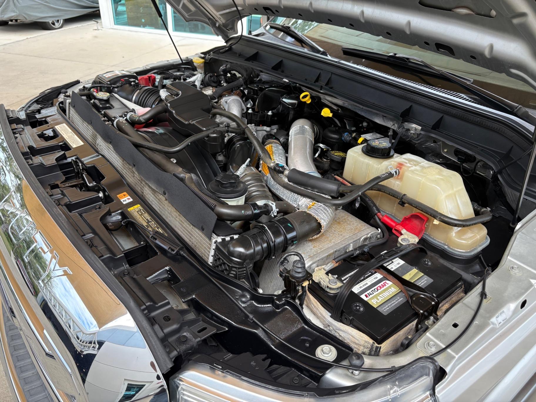 2015 Ford F-250 Super Duty