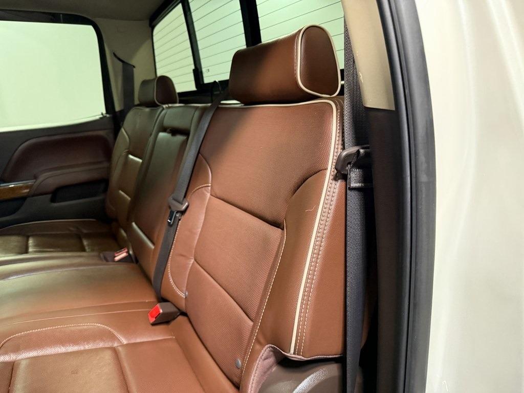 2015 Chevrolet Silverado 1500 High Country