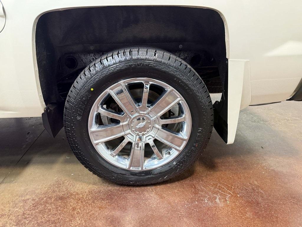 2015 Chevrolet Silverado 1500 High Country