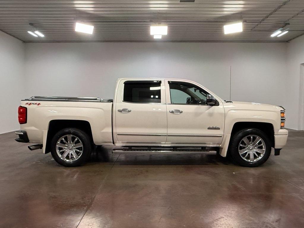 2015 Chevrolet Silverado 1500 High Country