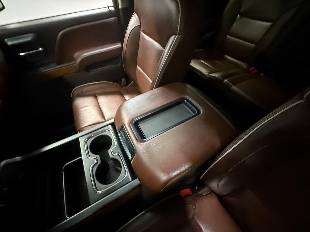 2015 Chevrolet Silverado 1500 High Country