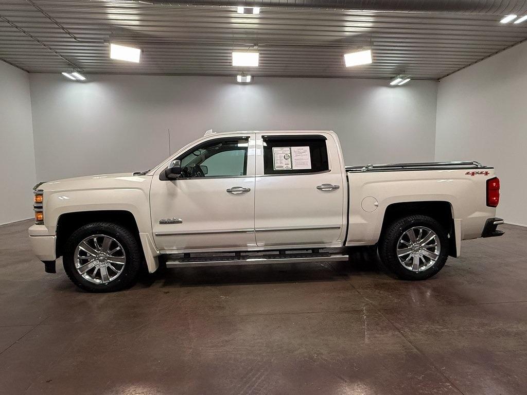 2015 Chevrolet Silverado 1500 High Country