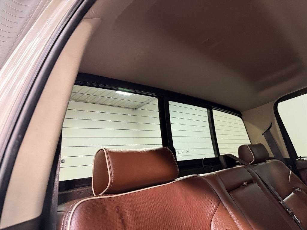 2015 Chevrolet Silverado 1500 High Country