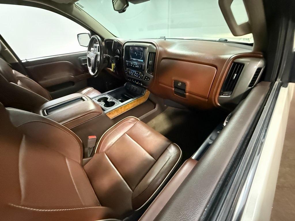 2015 Chevrolet Silverado 1500 High Country