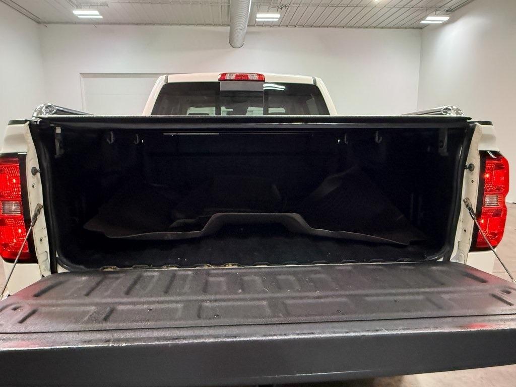 2015 Chevrolet Silverado 1500 High Country